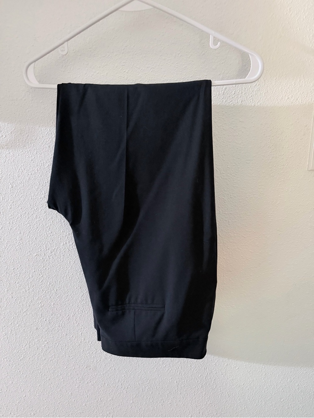 Investments Women’s Straight-Leg Black Dress Pants Like New 14R